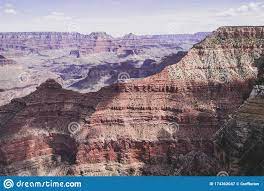 Mars Like Grand Canyon in Arizona, USA ...