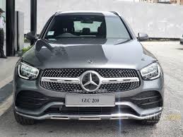 The $43,200 starting msrp for the glc is about $2,000 more than the class average for base trims. Mercedes Benz Glc200 2020 Amg 2 0 In Kuala Lumpur Automatic Suv Grey For Rm 294 000 7178760 Carlist My
