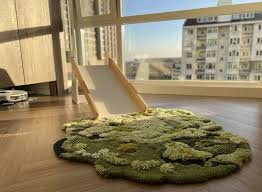bedside rug soft moss rug soft rug