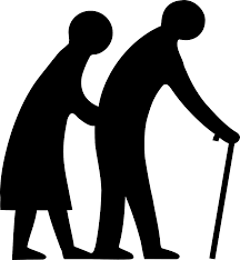 Download Elderly People, Pensioner, Retired Person. Royalty-Free Vector  Graphic - Pixabay