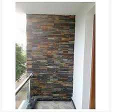 Slate Stone Wall Cladding For Wall