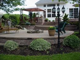 Peter Anthony Landscaping Patios