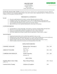 Job Resume Objective Statements Airexpresscarrier Com