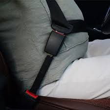 2x Universal Car Safety Seat Belt