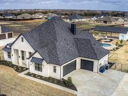 homes in forney tx with pool