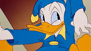 Donal bebek edisi spesial 7. Donald Duck In Early To Bed A Classic Mickey Short Have A Laugh Youtube