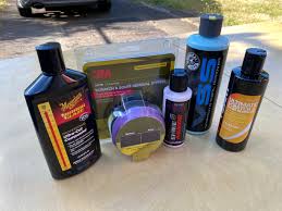 1a, 1b, 2, 3, and 4. 5 Best Car Scratch Removers 2021 Review