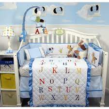 Contemporary Baby Bedding Ideas