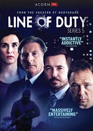 Every episode in line of duty season 5 so far has been consistently high quality, and with a fairly consistent style: Amazon Com Line Of Duty Series 5 Martin Compston Vicky Mcclure Adrian Dunbar Stephen Graham John Strickland Sue Tully Movies Tv