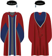 Graduation Gowns Getting Ready Graduation University Of Sussex