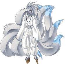 Ninetales gijinka