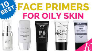 10 best face primer for oily skin in