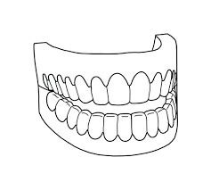 Dentist Coloring Pages Dental Printable Inspirational Of