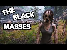 Explore a 16 square kilometer island populated by hundreds of thousands of possessed inhabitants. The Black Masses V0 9 3 Early Access Game Pc Full Free Download Pc Games Crack Direct Link
