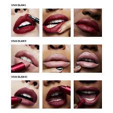 m a c satin lipstick 3g