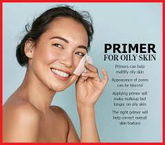 primer for oily skin
