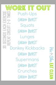work it out at home full body workout