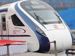 Vande Bharat Express Launch Delhi Katra Vande Bharat