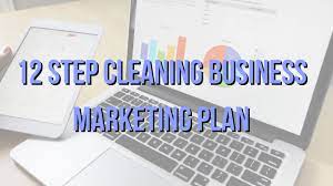 cleaning business marketing plan