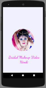 bridal makeup video hindi दल for