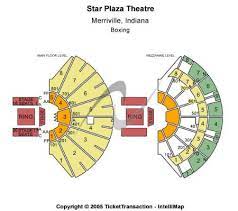 star plaza theatre seating chart