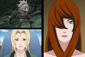 15 best female characters in naruto