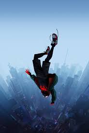 Take a look at popular wallpaper galleries curated by wallpapersafari team. Spider Man Into The Spider Verse Verticalwallpapers