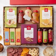 empty nester gifts hickory farms