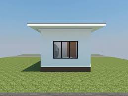 One Bedroom House Design 05 Pinoy