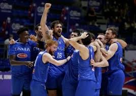 'we have to choose between a pair of very talented Basket Serbia Battuta 102 95 Impresa Dell Italia Che Vola A Tokyo 2020 Rai News