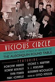 the vicious circle mystery and crime