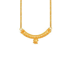 tanishq yellow gold pendant at best