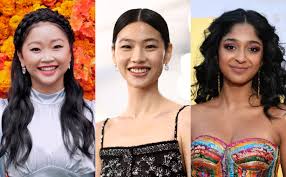 asian actors and actresses in hollywood