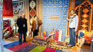 marrakech carpet fair 2022 oscar