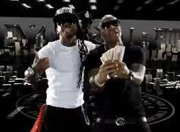 ''i get money'' is the third single from the album and was released on june 30, 2007. Video Birdman F Lil Wayne T Pain Mack Maine I Get Money Rap Up