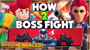 From normal to insane modes (20 challenges in total). How To Beat Insane 3 In Boss Fight Brawl Stars Youtube
