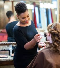 wedding day hair and makeup