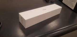 Fall detection means it can detect when you fall by analysing wrist trajectory. Sale Apple Series 4 Watch Box Is Stock
