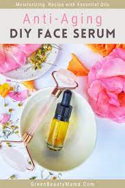 diy anti aging serum for skin