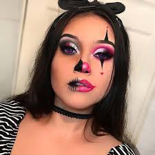easy halloween makeup looks
