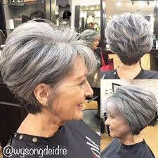 Short hairstyles for women over 50 have this haircut is just as sleek as it is chic. Fashionnfreak Photos Of Short Hairstyles For Over 50