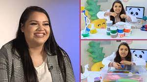 It was actually a pretty e. The House That Slime Bought Karina Garcia Details How Diy Video Lead To An Empire And Lifted Her Out Of Hard Times Abc News