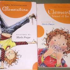 The rest of the book is certainly proof of that. Scholastic Other Clementine Books Poshmark
