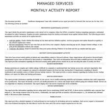 Free Daily Sales Report Template And Managed It Report