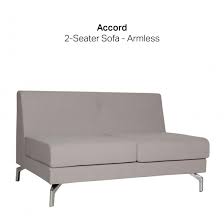 Accord Modular Sofa Comfort Design