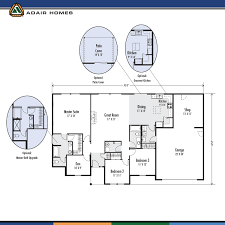 5 por custom home floor plans