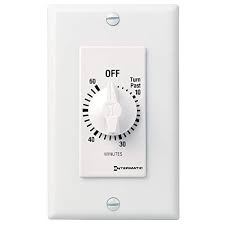 Wall Countdown Timer Switch