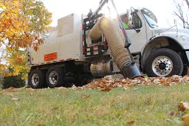 truck mounted debris collector pik rite