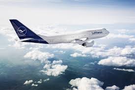 lufthansa first cl on a boeing 787 8i