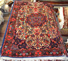 oriental and persian handmade rug
